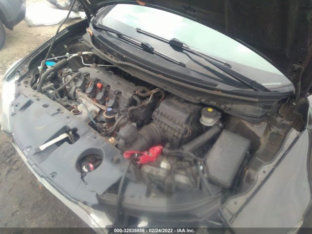 Photo 9 VIN: 2HGFB2F54DH513905 - HONDA CIVIC SDN 