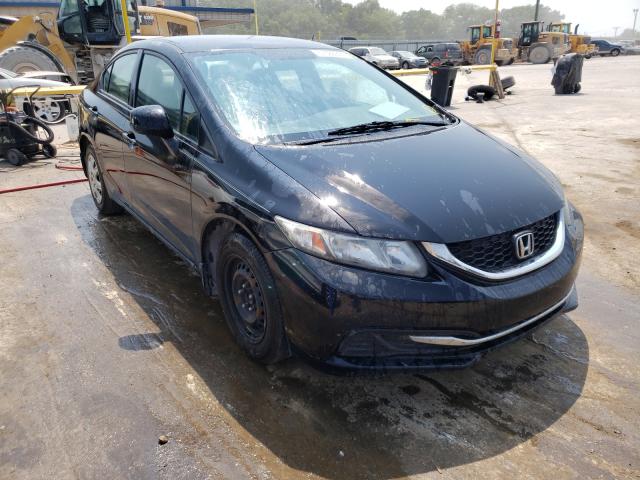 Photo 0 VIN: 2HGFB2F54DH516528 - HONDA CIVIC LX 