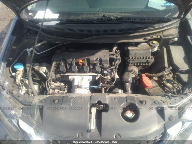 Photo 9 VIN: 2HGFB2F54DH516867 - HONDA CIVIC SDN 