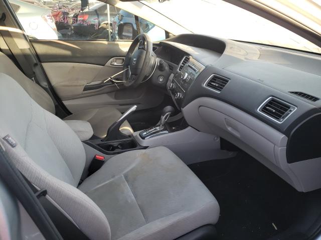 Photo 4 VIN: 2HGFB2F54DH526797 - HONDA CIVIC LX 