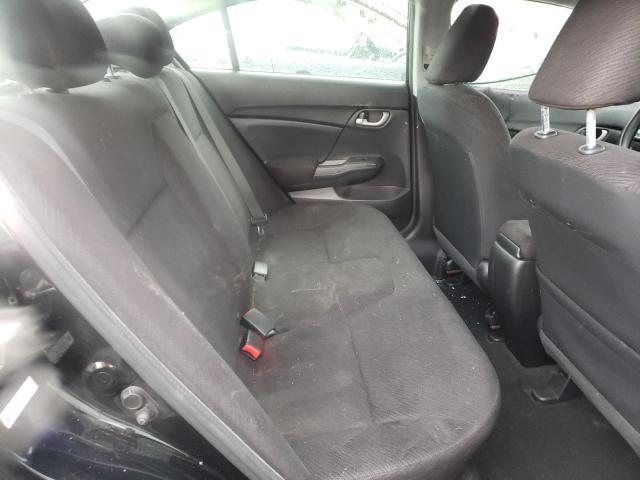 Photo 5 VIN: 2HGFB2F54DH533006 - HONDA CIVIC LX 