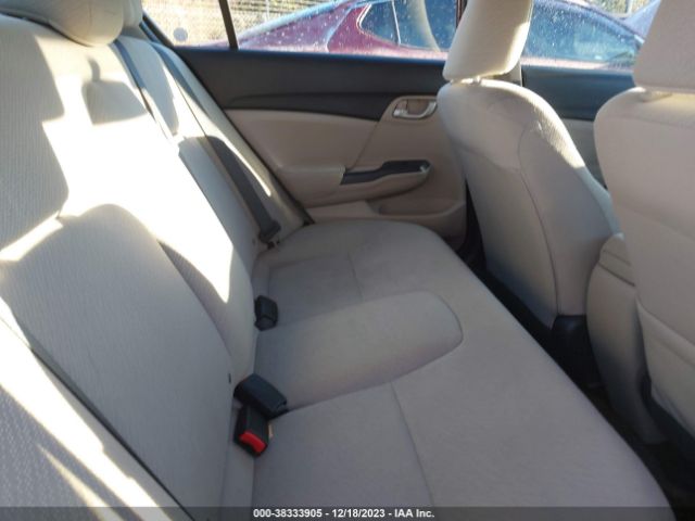 Photo 7 VIN: 2HGFB2F54DH540392 - HONDA CIVIC 