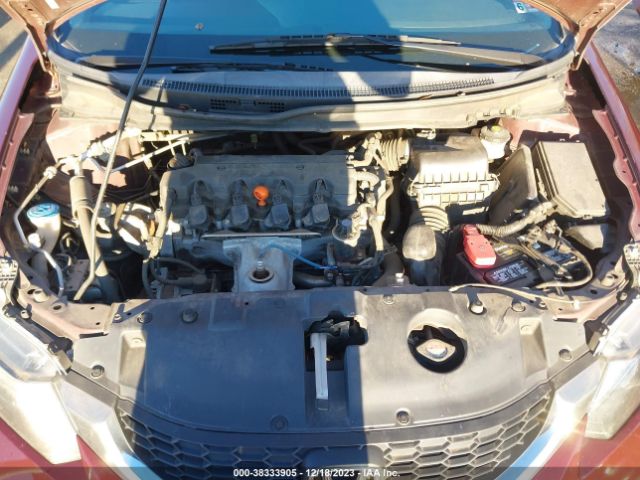 Photo 9 VIN: 2HGFB2F54DH540392 - HONDA CIVIC 