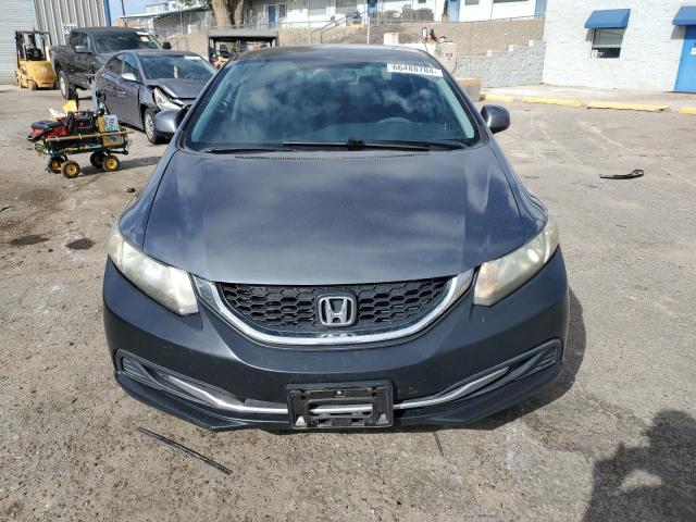 Photo 4 VIN: 2HGFB2F54DH543941 - HONDA CIVIC LX 