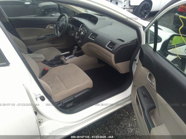 Photo 4 VIN: 2HGFB2F54DH544152 - HONDA CIVIC SDN 