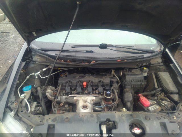 Photo 9 VIN: 2HGFB2F54DH546872 - HONDA CIVIC SDN 