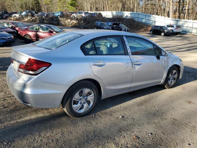 Photo 2 VIN: 2HGFB2F54DH554213 - HONDA CIVIC LX 