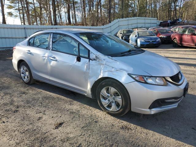 Photo 3 VIN: 2HGFB2F54DH554213 - HONDA CIVIC LX 