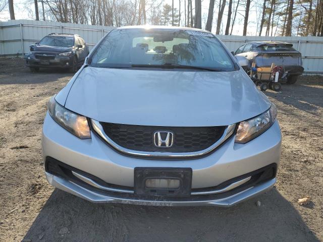 Photo 4 VIN: 2HGFB2F54DH554213 - HONDA CIVIC LX 