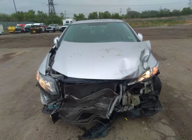 Photo 5 VIN: 2HGFB2F54DH556835 - HONDA CIVIC SDN 