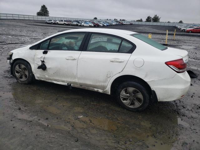 Photo 1 VIN: 2HGFB2F54DH557189 - HONDA CIVIC 