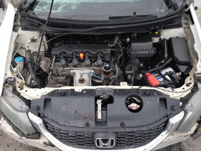 Photo 10 VIN: 2HGFB2F54DH557189 - HONDA CIVIC 