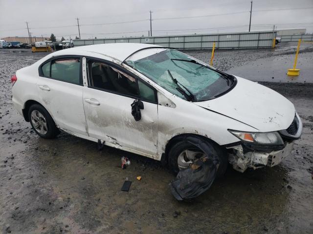 Photo 3 VIN: 2HGFB2F54DH557189 - HONDA CIVIC 