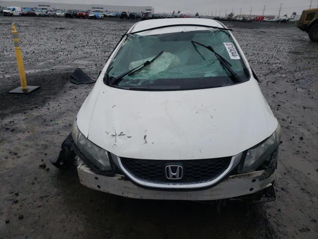 Photo 4 VIN: 2HGFB2F54DH557189 - HONDA CIVIC 