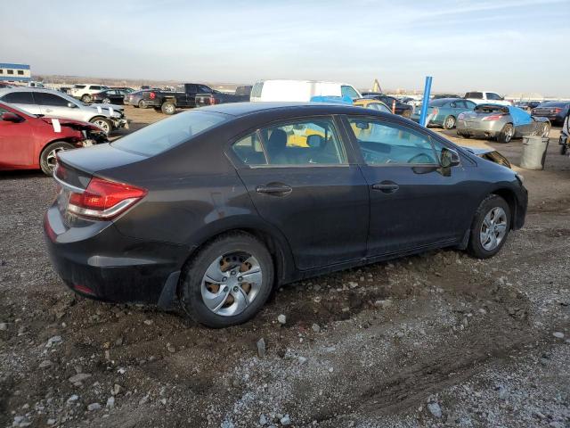 Photo 2 VIN: 2HGFB2F54DH559900 - HONDA CIVIC 