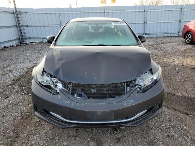 Photo 4 VIN: 2HGFB2F54DH559900 - HONDA CIVIC 