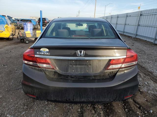 Photo 5 VIN: 2HGFB2F54DH559900 - HONDA CIVIC 