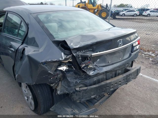 Photo 5 VIN: 2HGFB2F54DH560304 - HONDA CIVIC 