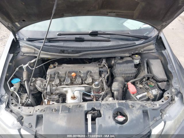 Photo 9 VIN: 2HGFB2F54DH560304 - HONDA CIVIC 