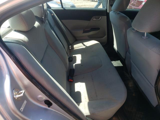 Photo 5 VIN: 2HGFB2F54DH561677 - HONDA CIVIC LX 