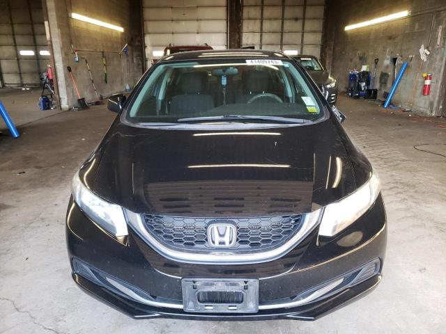 Photo 4 VIN: 2HGFB2F54DH561887 - HONDA CIVIC LX 