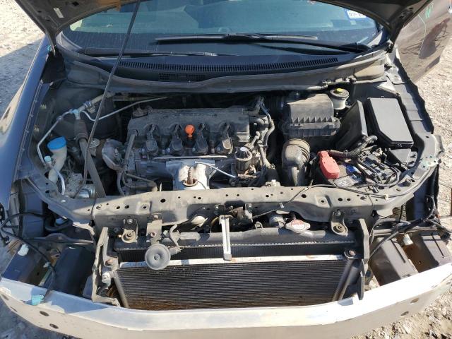 Photo 10 VIN: 2HGFB2F54DH562294 - HONDA CIVIC 