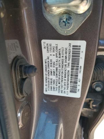 Photo 11 VIN: 2HGFB2F54DH562294 - HONDA CIVIC 