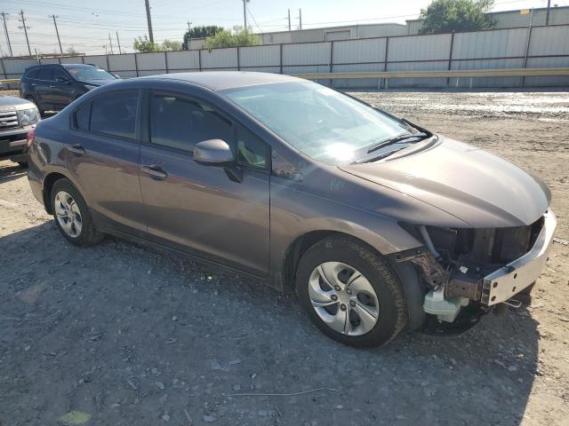 Photo 3 VIN: 2HGFB2F54DH562294 - HONDA CIVIC 