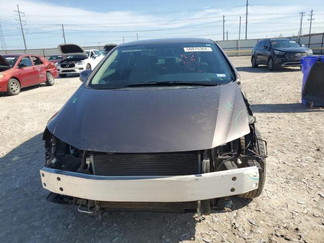 Photo 4 VIN: 2HGFB2F54DH562294 - HONDA CIVIC 