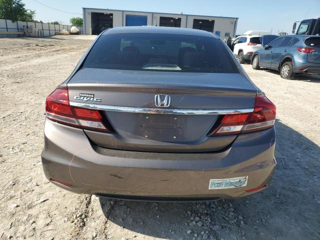 Photo 5 VIN: 2HGFB2F54DH562294 - HONDA CIVIC 