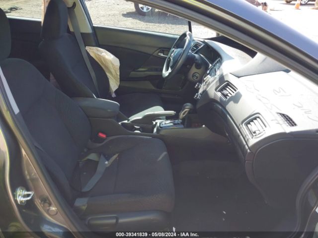 Photo 4 VIN: 2HGFB2F54DH563476 - HONDA CIVIC 