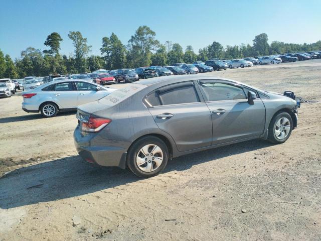 Photo 2 VIN: 2HGFB2F54DH564322 - HONDA CIVIC 