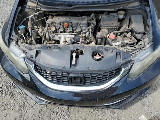 Photo 10 VIN: 2HGFB2F54DH565082 - HONDA CIVIC 