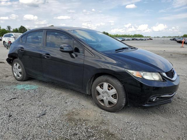 Photo 3 VIN: 2HGFB2F54DH565082 - HONDA CIVIC 