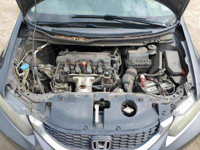 Photo 10 VIN: 2HGFB2F54DH566698 - HONDA CIVIC LX 