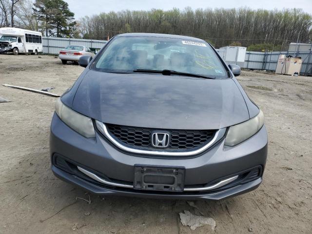 Photo 4 VIN: 2HGFB2F54DH566698 - HONDA CIVIC LX 