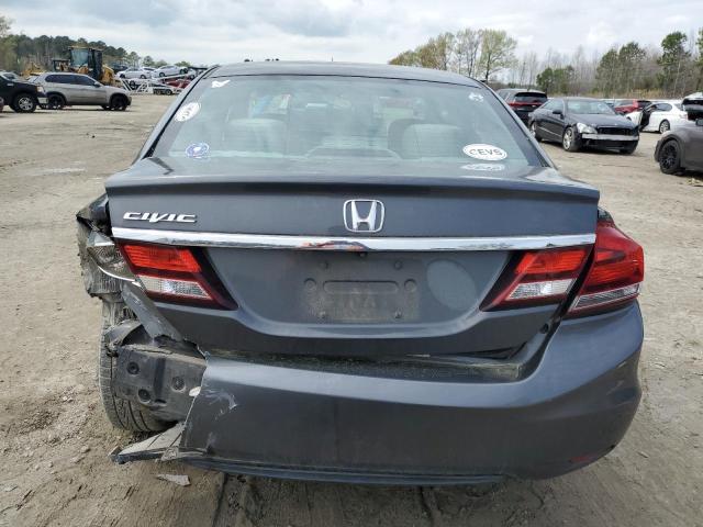 Photo 5 VIN: 2HGFB2F54DH566698 - HONDA CIVIC LX 