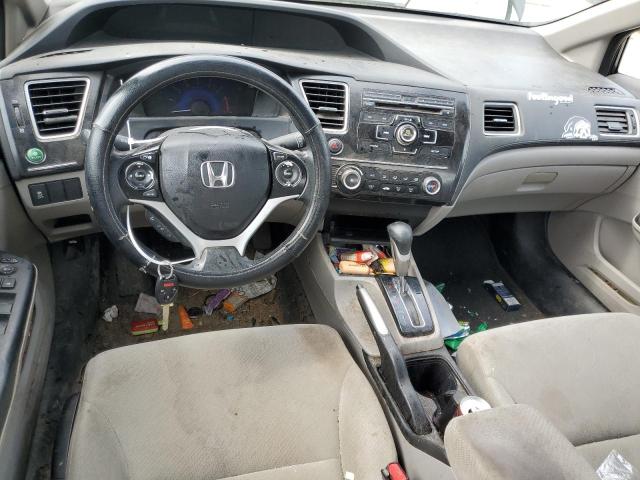 Photo 7 VIN: 2HGFB2F54DH566698 - HONDA CIVIC LX 