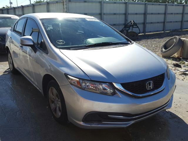 Photo 0 VIN: 2HGFB2F54DH567723 - HONDA CIVIC LX 