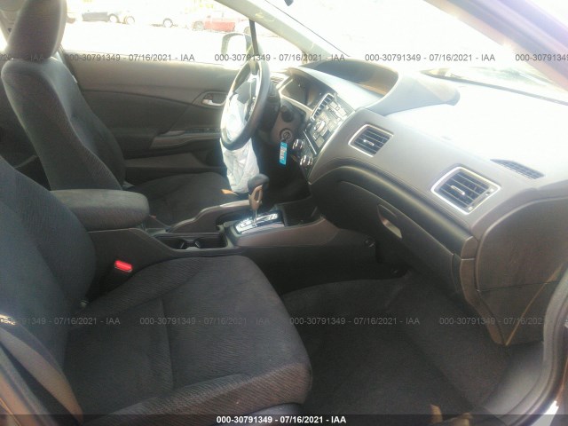 Photo 4 VIN: 2HGFB2F54DH568063 - HONDA CIVIC SDN 