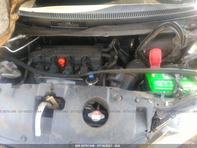 Photo 9 VIN: 2HGFB2F54DH568063 - HONDA CIVIC SDN 