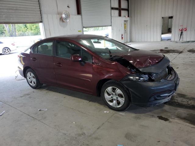 Photo 3 VIN: 2HGFB2F54DH573778 - HONDA CIVIC LX 