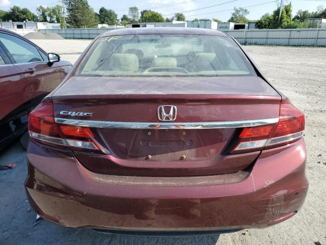 Photo 5 VIN: 2HGFB2F54DH573778 - HONDA CIVIC LX 