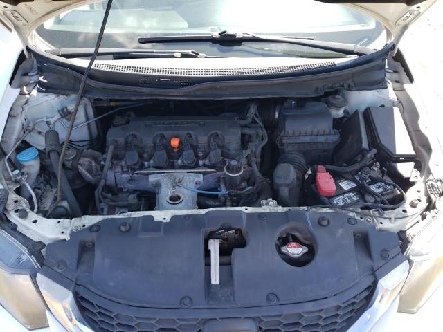 Photo 10 VIN: 2HGFB2F54DH573991 - HONDA CIVIC LX 