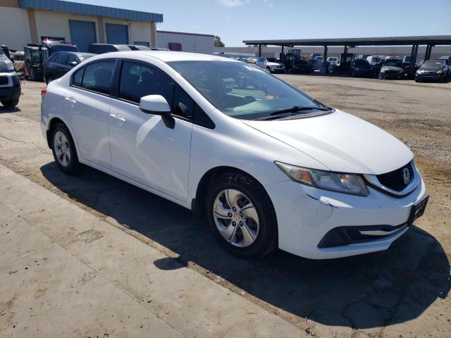 Photo 3 VIN: 2HGFB2F54DH573991 - HONDA CIVIC LX 