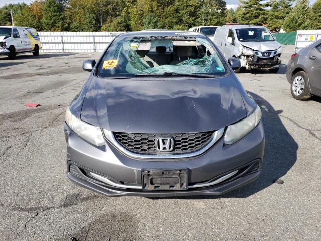 Photo 4 VIN: 2HGFB2F54DH574638 - HONDA CIVIC LX 