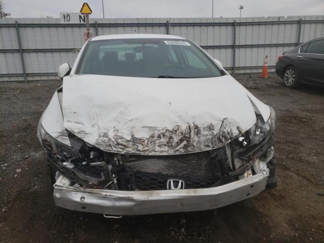 Photo 4 VIN: 2HGFB2F54DH575630 - HONDA CIVIC LX 