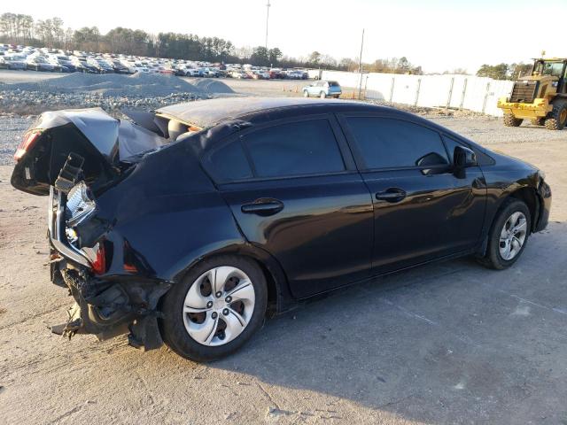 Photo 2 VIN: 2HGFB2F54DH576602 - HONDA CIVIC LX 