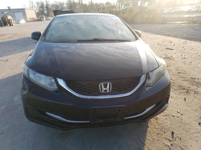 Photo 4 VIN: 2HGFB2F54DH576602 - HONDA CIVIC LX 