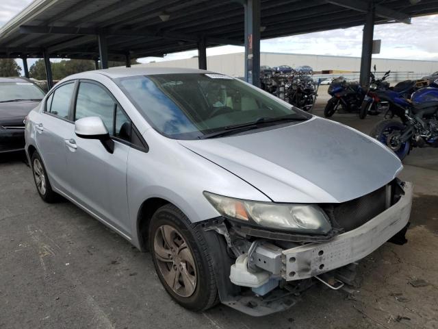 Photo 3 VIN: 2HGFB2F54DH577071 - HONDA CIVIC 